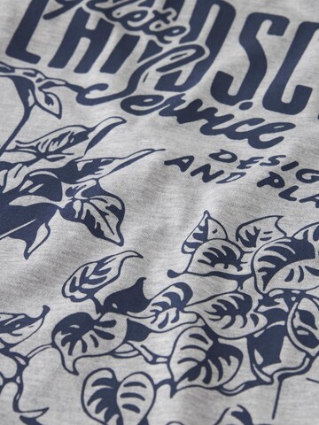 T-Shirt LMTD en gris