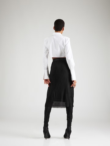 BOSS Black Skirt 'Evibelle' in Black