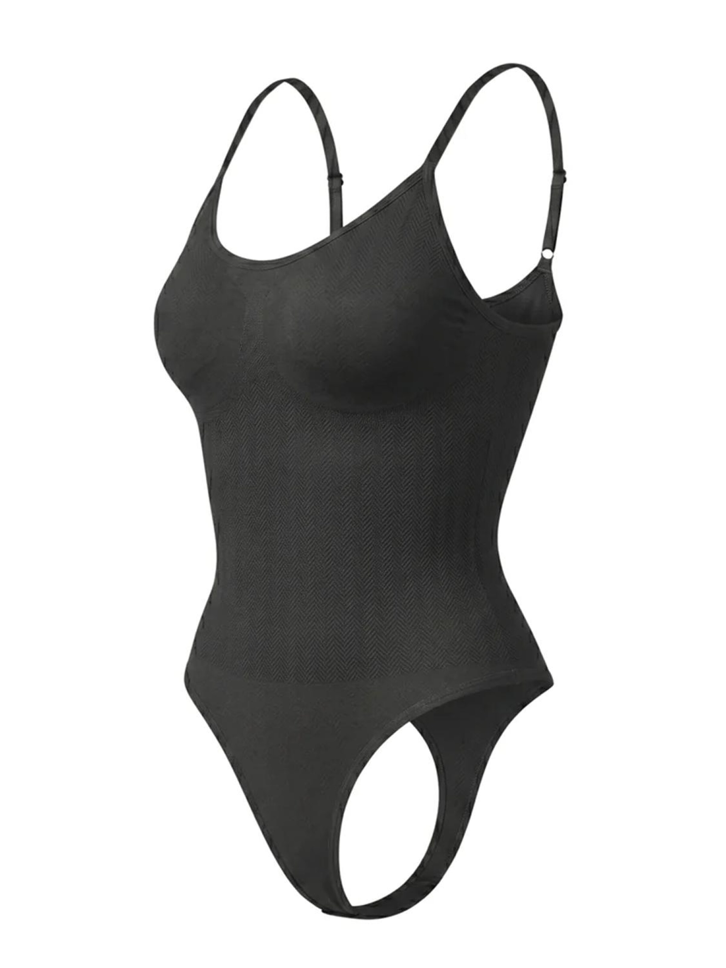 Shapetape Shapingbody 'Body String' in Zwart