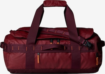 THE NORTH FACE Sporttasche 'BASE CAMP VOYAGER' in Rot: Vorderseite