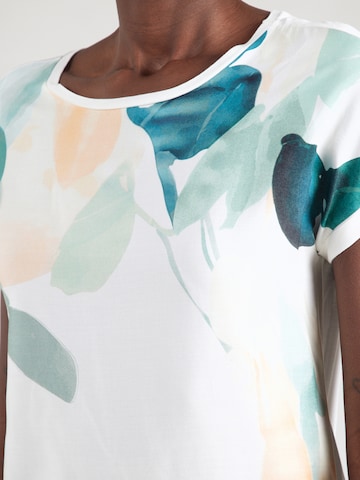 ZABAIONE Блузка 'Li44a' в Белый