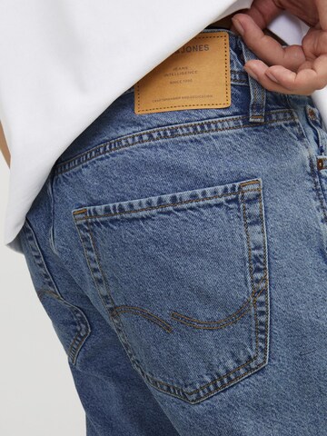 Loosefit Jean 'JJIChris' JACK & JONES en bleu