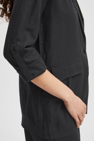 Blazer 'Falakka' di b.young in nero