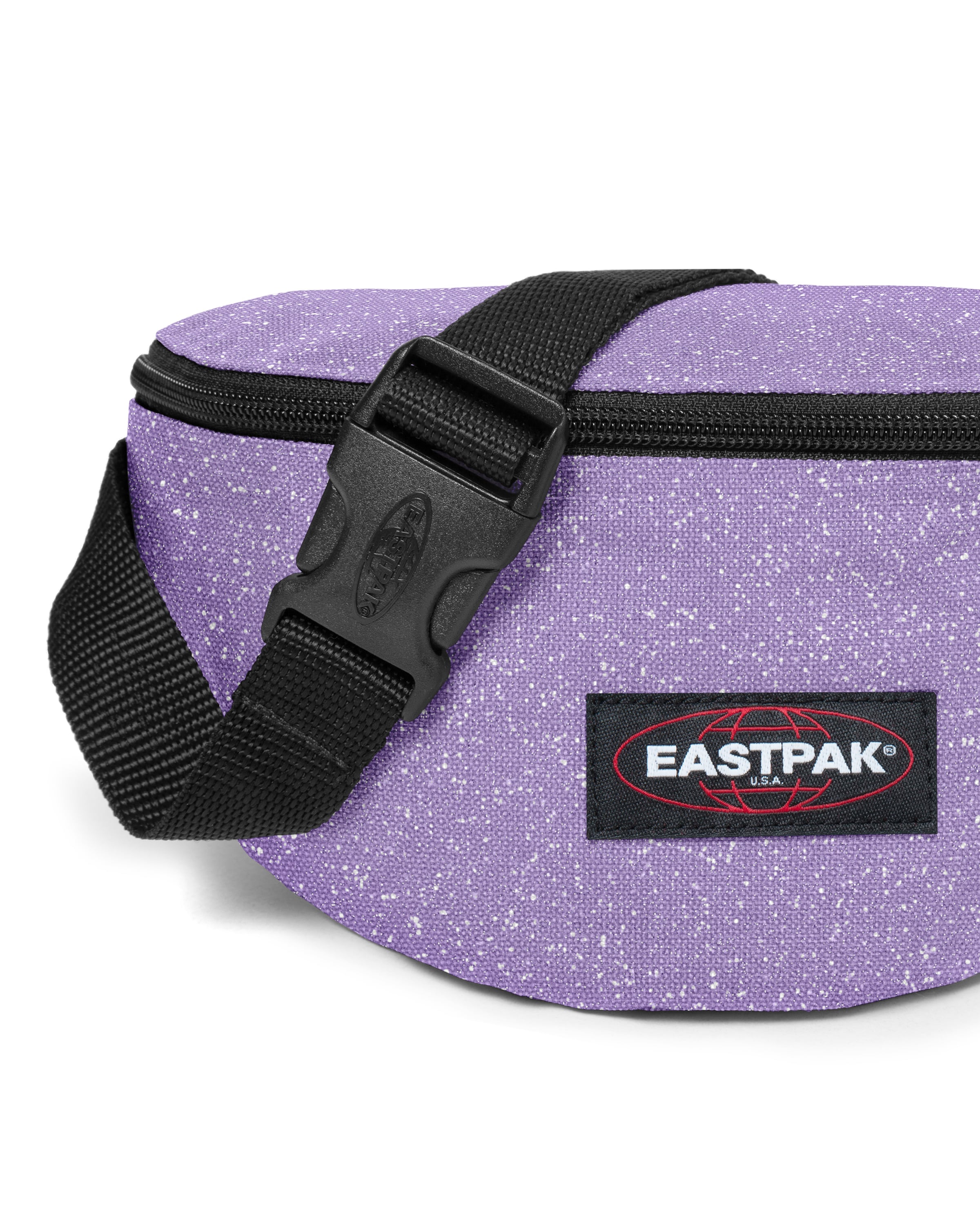 EASTPAK Heuptas 'Springer' in Lila