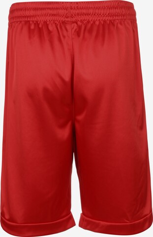 Loosefit Pantalon de sport Jordan en rouge