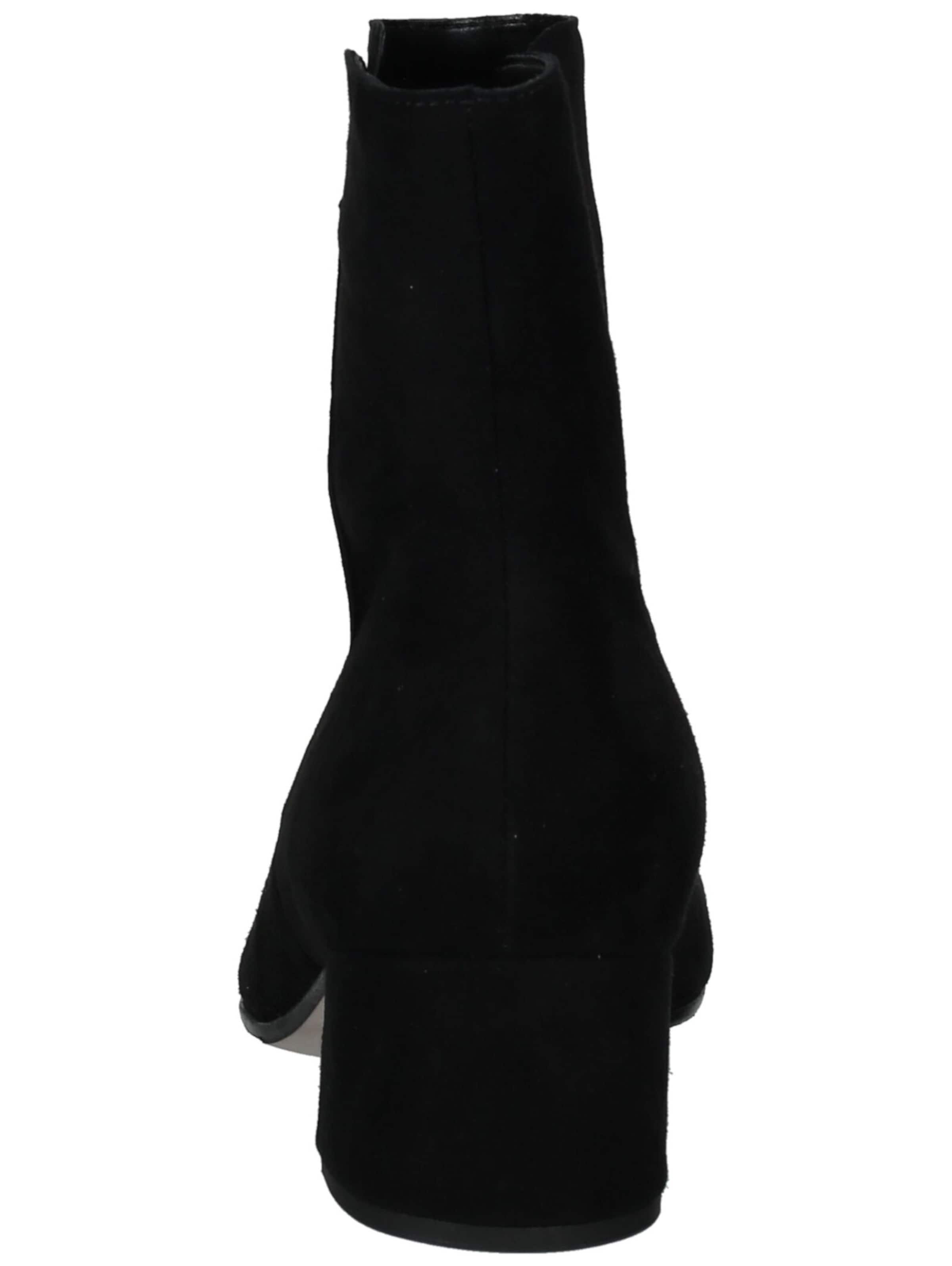 GABOR Poolsaabas, värv must