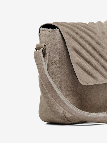 Sac à bandoulière 'SMILLA' ONLY en beige