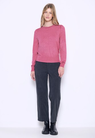 Street One Studio Sweater in Pink