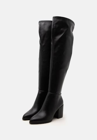 Madden Girl Μπότες overknee 'Tobiias' σε μαύρο