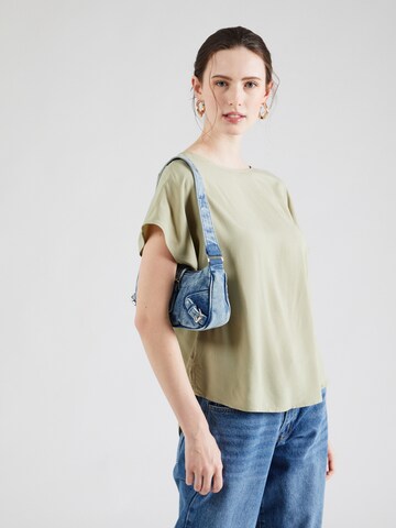 QS Blouse in Green