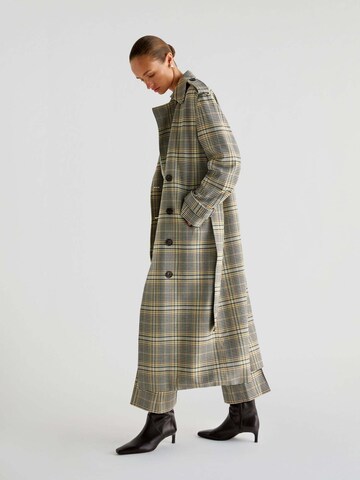 Cappotto di mezza stagione di Scalpers in colori misti