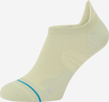 Stance Socks 'SAGE' in Green: front