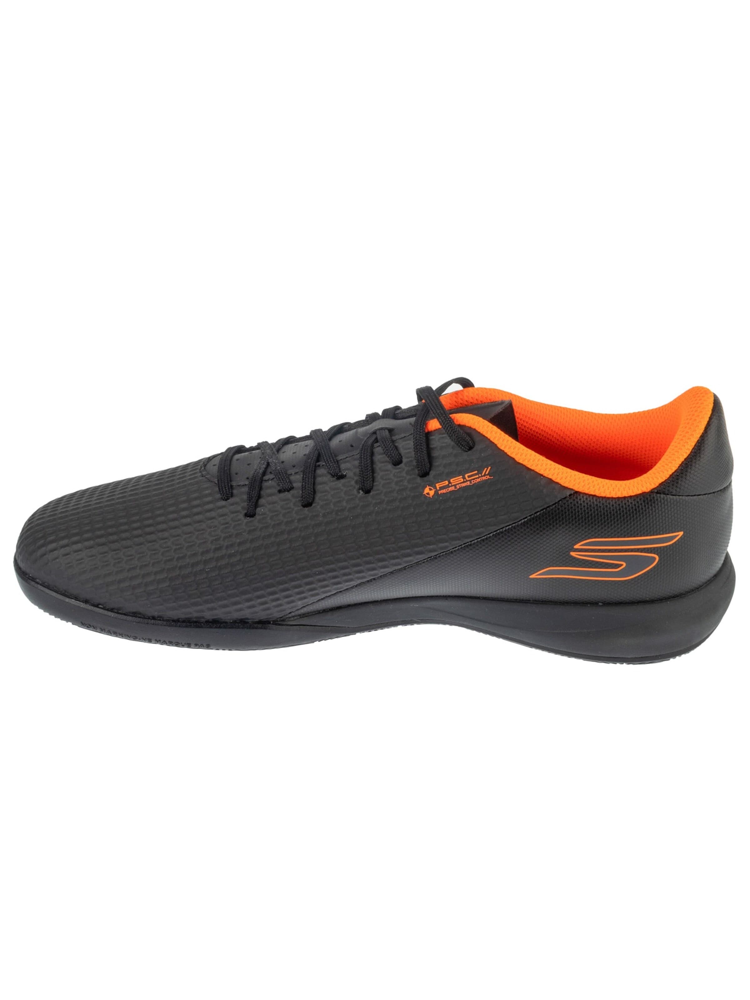 SKECHERS Soccer shoe 'Skechers Skx 2 Academy Ic' in Black