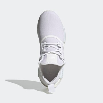 ADIDAS ORIGINALS Platform trainers 'Nmd_R1 Primeblue' in White