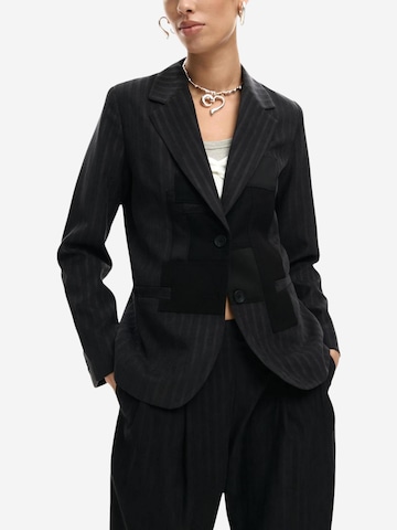 Desigual Blazer 'AME_CINCINNATI 26SWEW24' i grå: forside