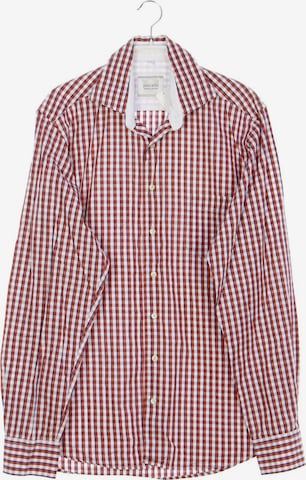 PAUL KEHL 1881 Button Up Shirt in S in Silver: front