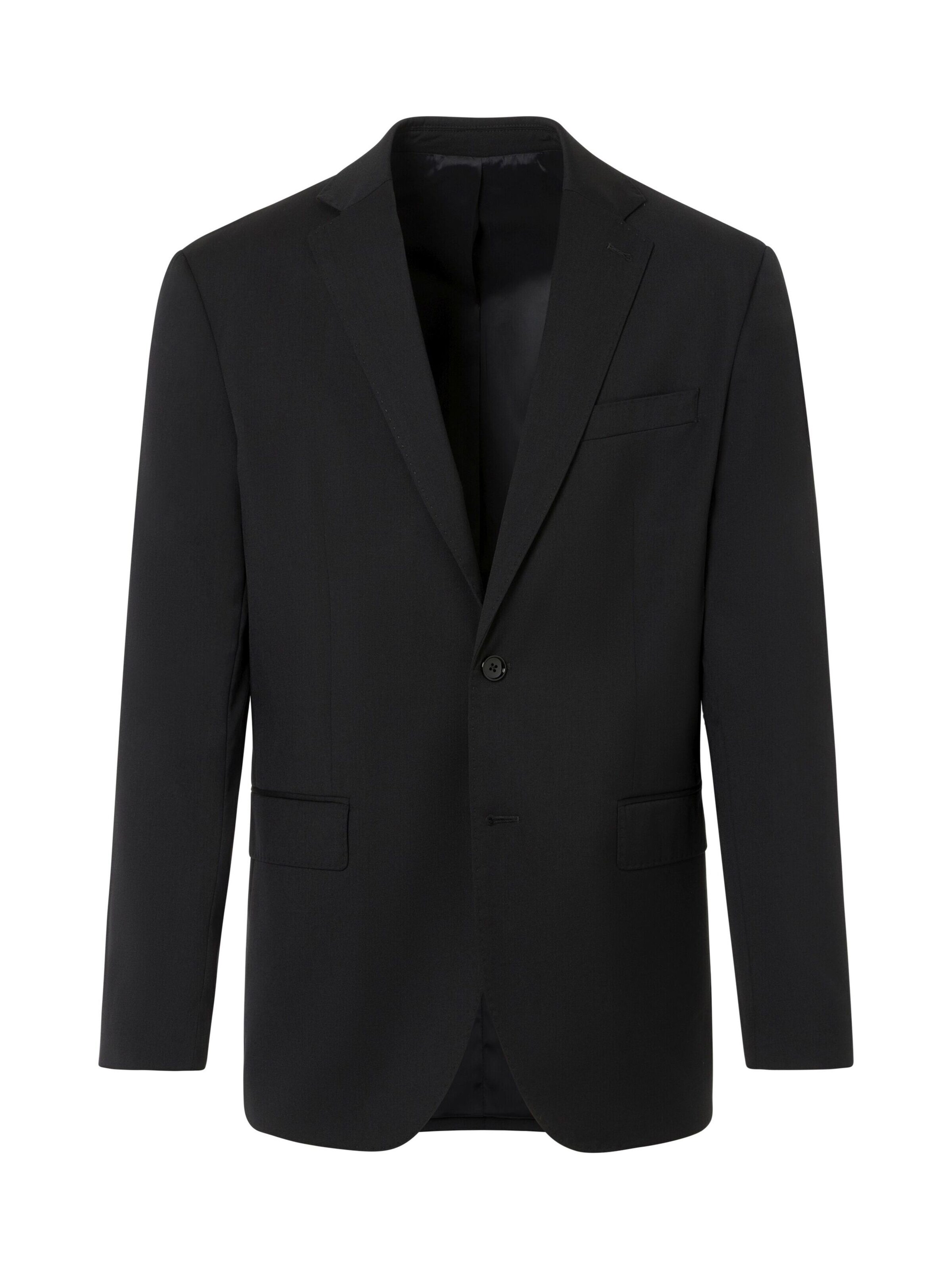 Thomas Goodwin Slim fit Suit in Black