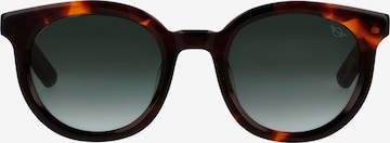 MINI Eyewear Sonnenbrille in Rot: Vorderseite