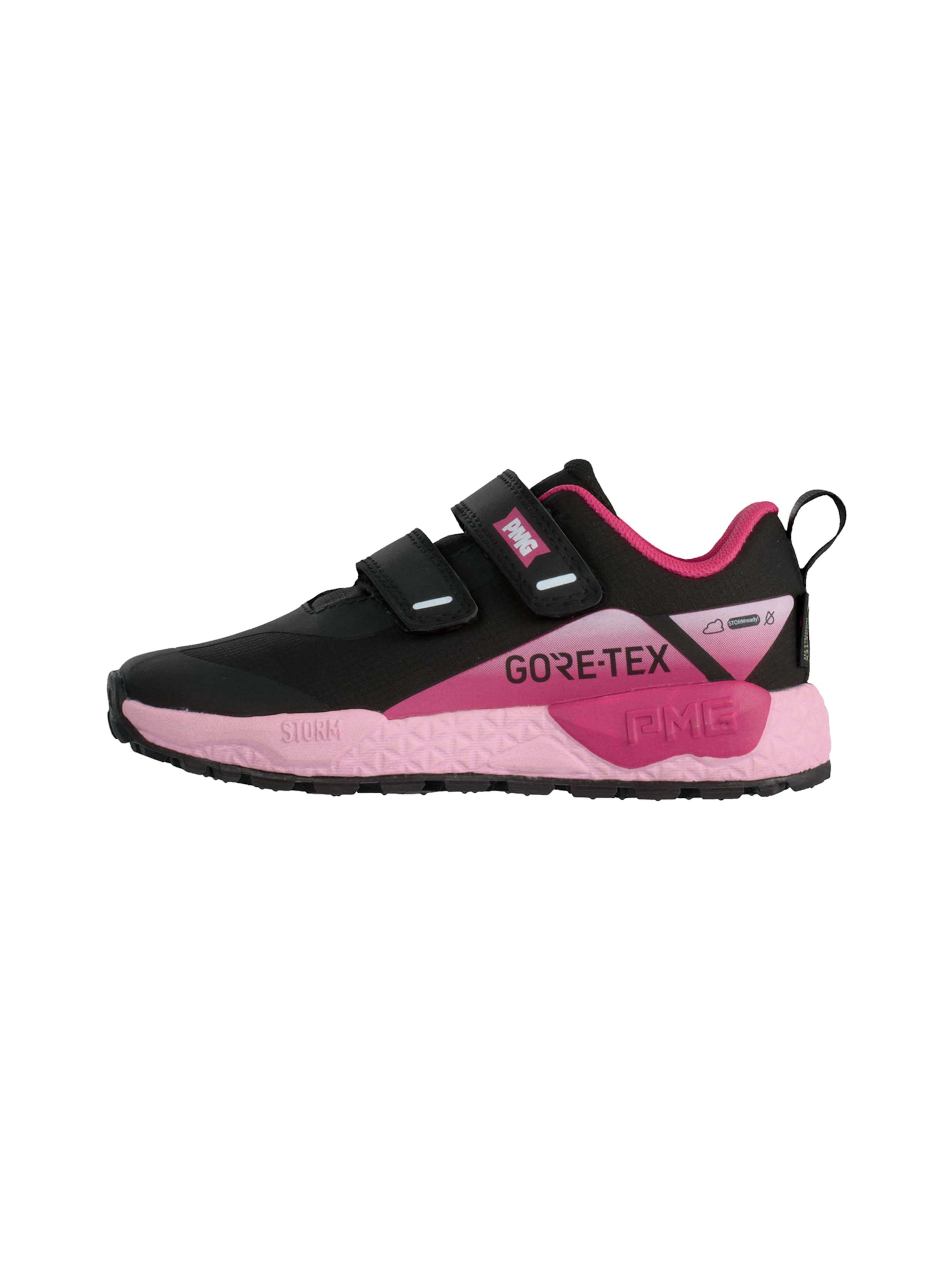 PRIMIGI Sneakers 'PIM' in Black: front