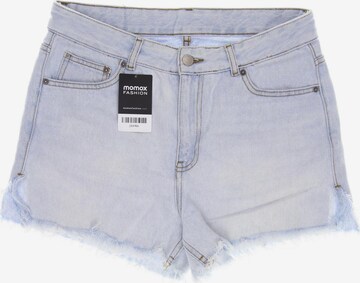 Dr. Denim Shorts in M in Blue: front