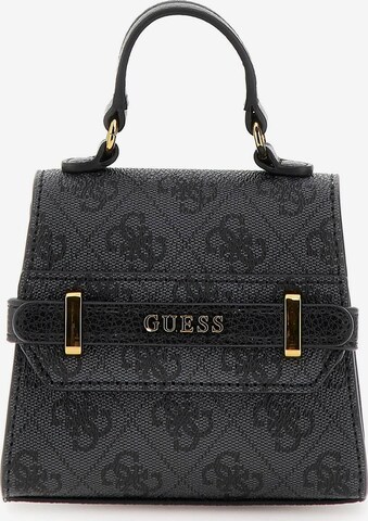 GUESS Shoulder Bag 'Sestri' in Black: front