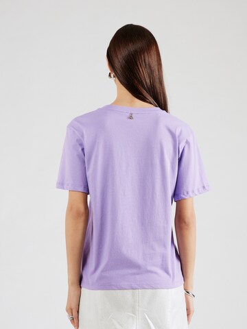 T-shirt 'MAGLIA' PATRIZIA PEPE en violet