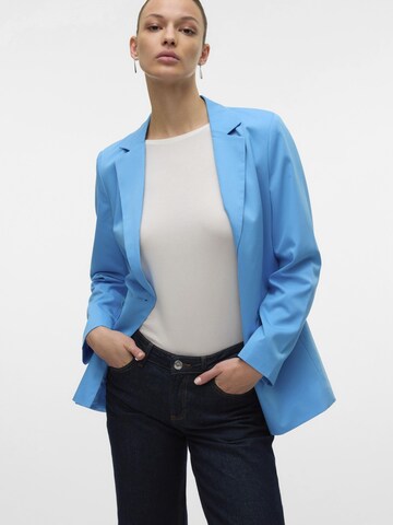 Blazer 'VMNila' VERO MODA en bleu