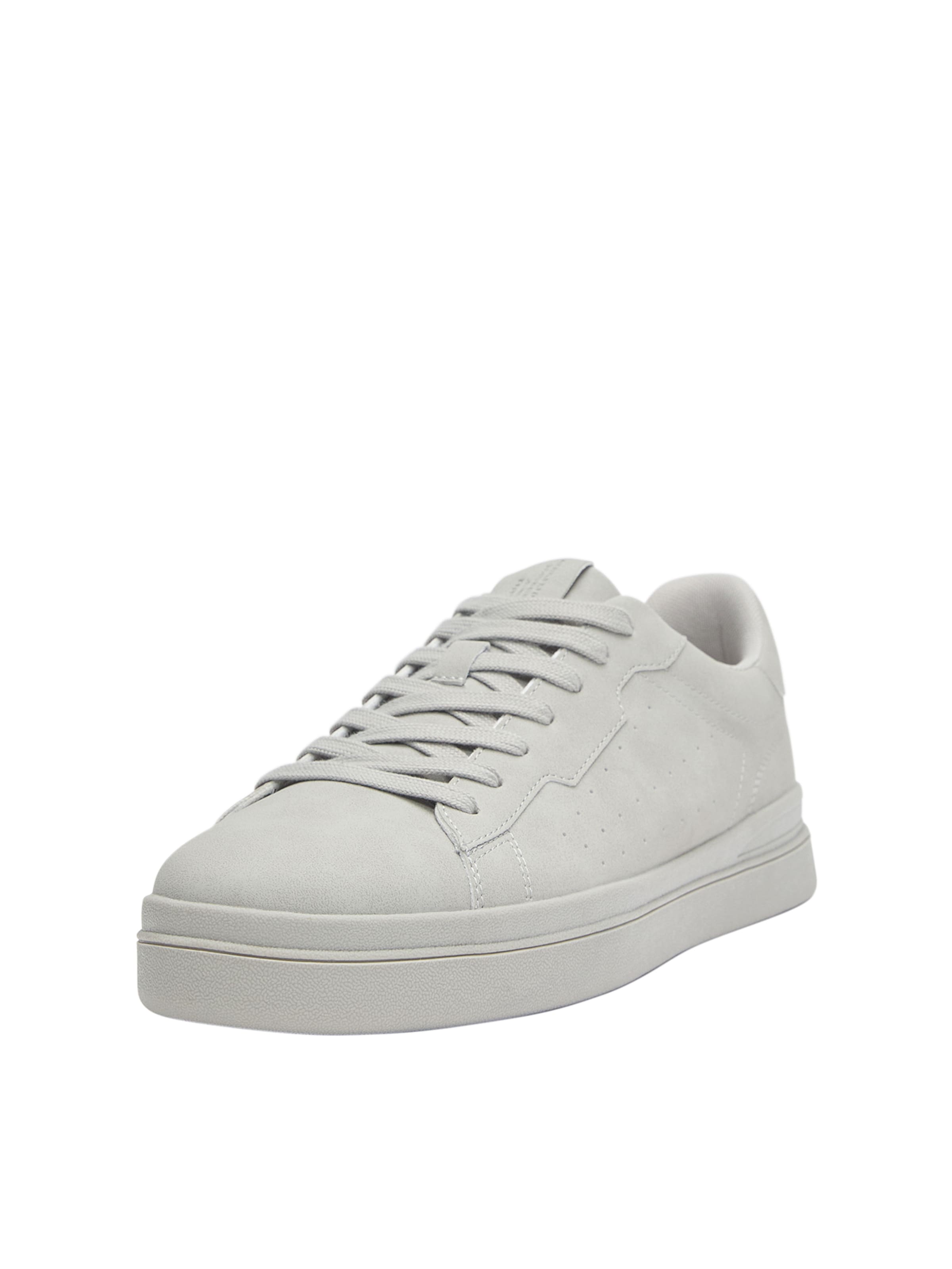 Pull&Bear Sneaker in Grau: Vorderseite