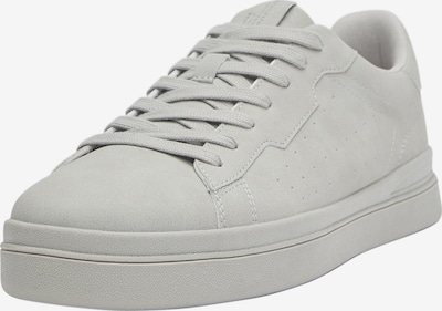 Pull&Bear Matalavartiset tennarit värissä vaaleanharmaa, Tuotenäkymä