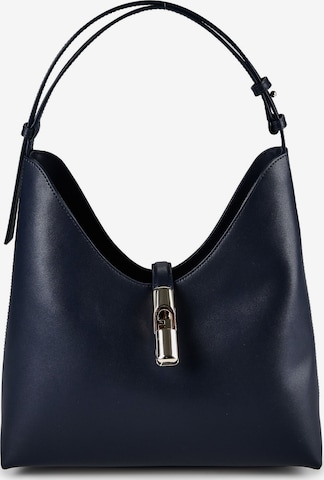 FURLA Schoudertas in Blauw: voorkant
