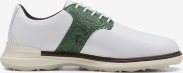 PUMA Athletic Shoes 'PUMA x QUIET GOLF CLUB Avant' in White