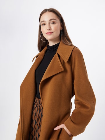 DRYKORN Between-seasons coat 'ALPERTON' in Brown