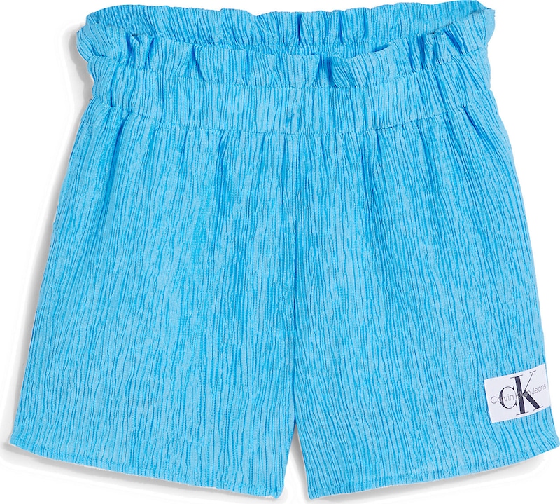 Calvin Klein Jeans Regular Hose in Blau Calvin Klein Jeans Regular Hose in Blau