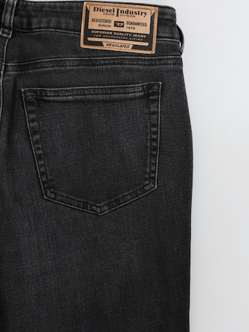 DIESEL Boot cut Jeans '1969 D-EBBEY' in Black