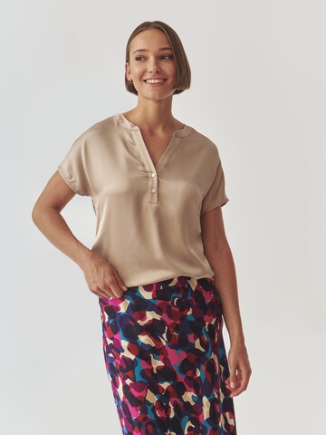 Camicia da donna di TATUUM in beige