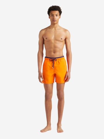 Pantaloncini da bagno di Vilebrequin in arancione