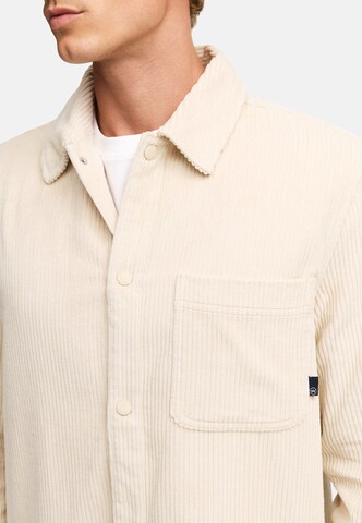 Coupe regular Chemise 'KSChandos' Kronstadt en beige