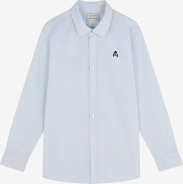Scalpers Regular Fit Paita ' ' värissä sininen: etupuoli