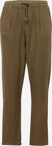 COLOURS & SONS Regular Pants in Green: front