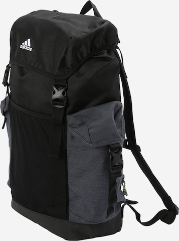 ADIDAS SPORTSWEAR Plecak sportowy 'Xplorer' w kolorze czarny: przód