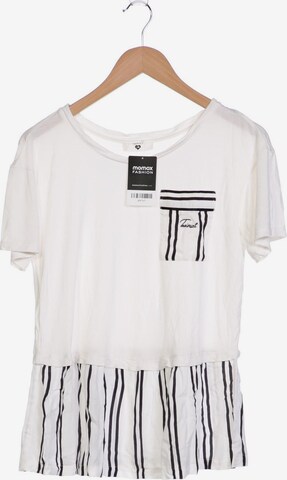 Twin Set T-Shirt L in Weiß: predná strana