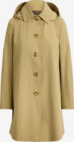 Lauren Ralph Lauren - Sobretudo meia-estação 'BALMACAAN' em bege: frente