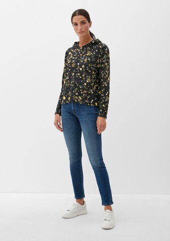 s.Oliver Shirt in Zwart