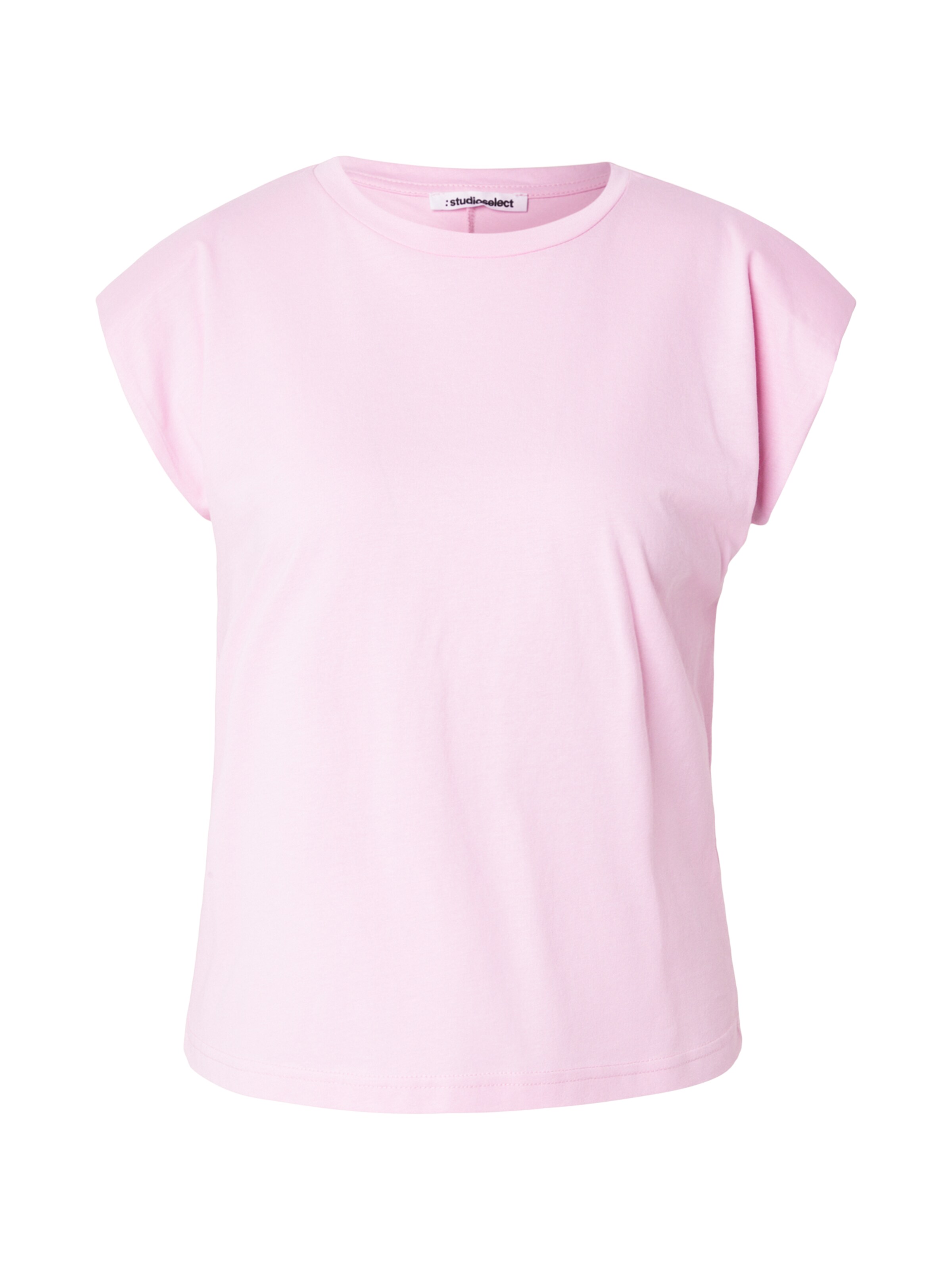 studioselect Футболка 'Cara' в Розовый, Обзор товара