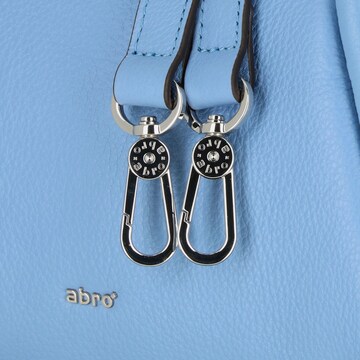 Borsa a mano 'Willow' di ABRO in blu