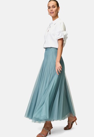 zero Rok in Blauw