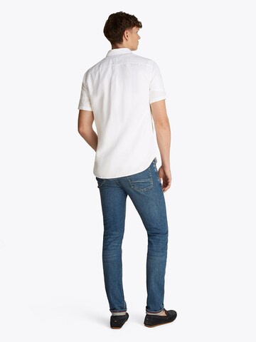 Coupe regular Chemise TOMMY HILFIGER en blanc