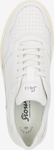 SIOUX Sneakers laag 'Tedroso-704' in Wit