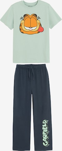 Cool Club Yöpuku värissä sininen: etupuoli