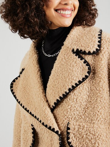 OBJECT Tussenjas 'OBJShiren' in Beige